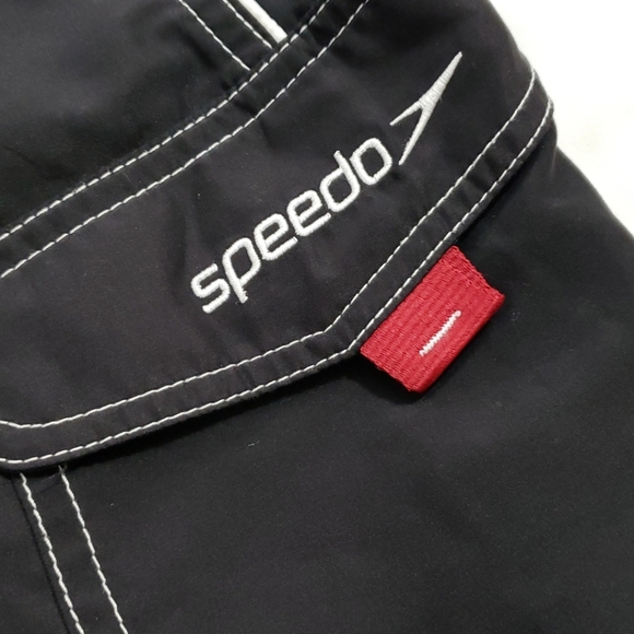 Men's Speedo Swim Trunks Size XL - Picture 2 of 5